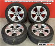 R16 5x112 Original Skoda SuperB 7J ET45 OE 3T0601025N +205/55 Goodyear