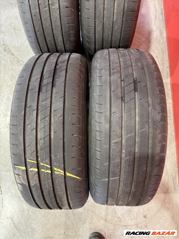 R16 5x112 Original Skoda SuperB 7J ET45 OE 3T0601025N +205/55 Goodyear 7. kép