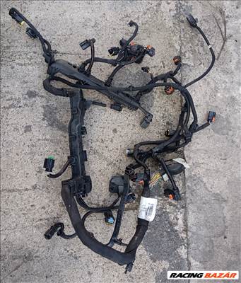 Opel Crossland 1.2 turbó motor kábelköteg (9821359180)
