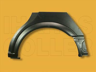 Opel Astra G 1997-2010 - Hátsó sárvédő javítóív bal Sedan