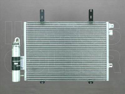 Renault Kangoo 2003-2008 - Légkondihűtő (1.9D, 1.9dCi, 1.9dTi) VALEO