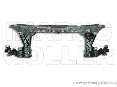 Mercedes Sprinter 2006-2013 W906 - Homlokfal kpl.