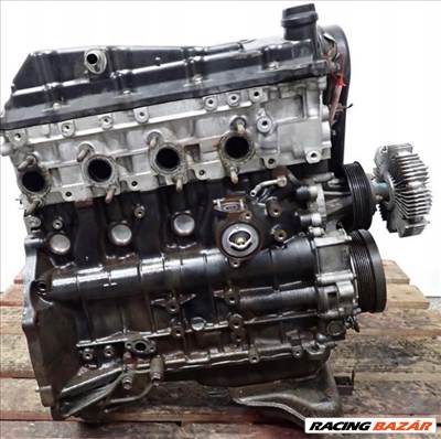Toyota Hilux (AN120/AN130) 2KD motor 
