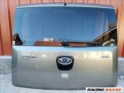 Kia Soul AM komplett csomagtérajtó 