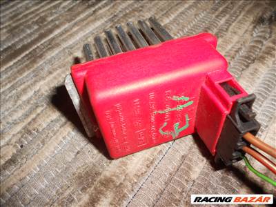 Volkswagen Bora, Volkswagen Golf IV fűtőmotor előtét ellenállás  1j0907521 valeo567364m