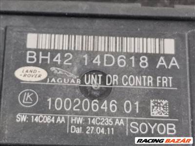 Jaguar XF Bal első Ajtó Vezérlőegység  bh4214d618aa