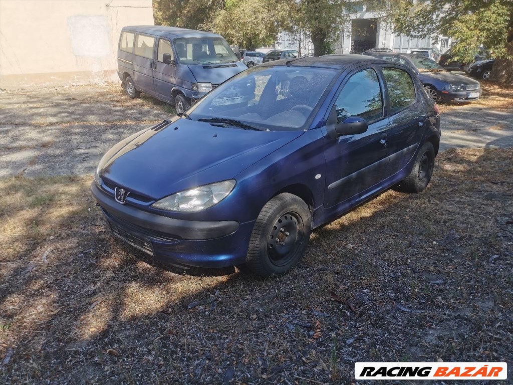 Peugeot 206 motorháztető  2. kép