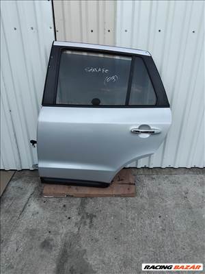 Hyundai Santa Fé (CM) Bal hátsó Ajtó 1984