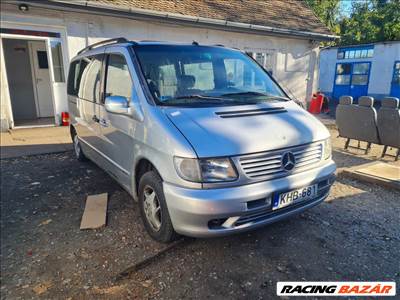 Mercedes Vito 638 V-osztály minden alkatrésze 