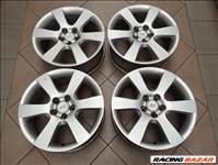  5x114.3 Hyundai gyári alufelni 7x18 ET41 Santa Fe Kia