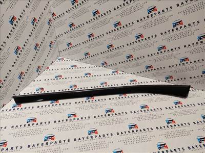 BMW E39 sedan touring antracit bal első ajtó díszléc dekorléc dekor