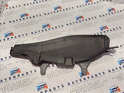 BMW E46 sedan touring coupe compact bal első motortér szélvédő alatti burkolat borítás