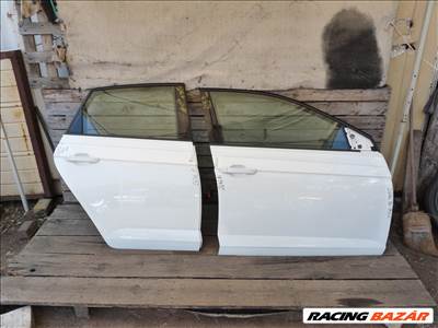 VW Polo VI  ajtó 