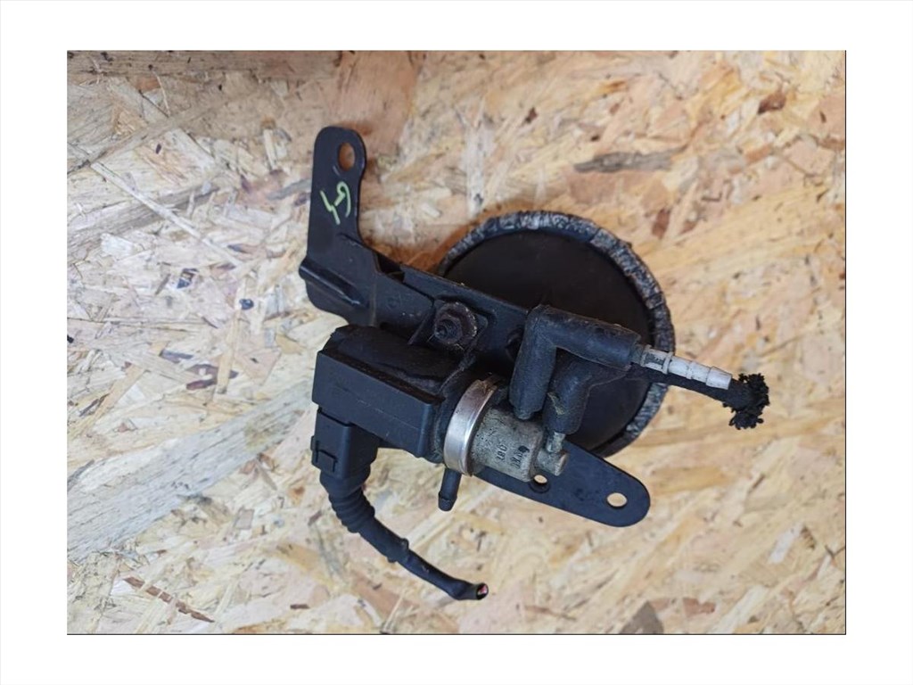 VW Golf 4 (1997-2003) 1.9Tdi Diesel Turbónyomás Szabályzó Szelep 1. kép