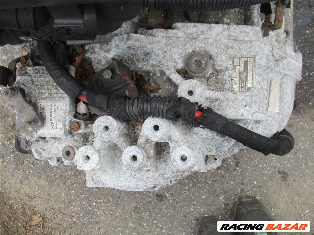 Opel Zafira B Vectra Astra  Saab 1.9 CDTI automata sebességváltó  af4019cdti 1. kép