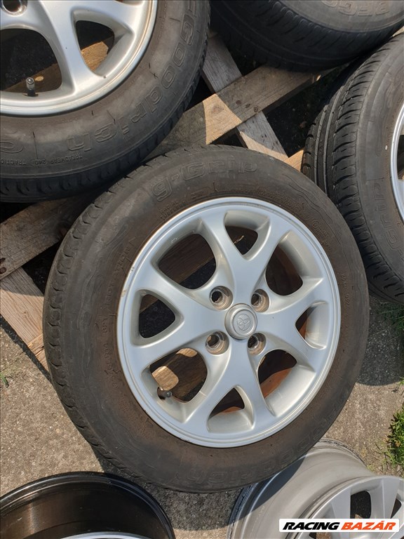 14" 4x100 Toyota Yaris 3. kép