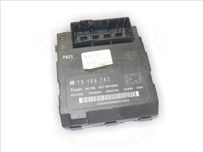 Opel Signum 2002-2007 - vezérlőegység, karosszéria, riasztóhoz, -05, jelölés: EJ