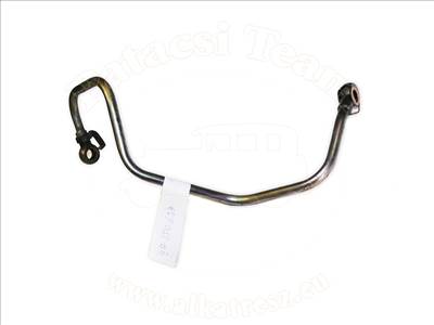 Opel Signum 2002-2007 - cső, olaj beömlő, forgattyúsház a turbóhoz, y30dt