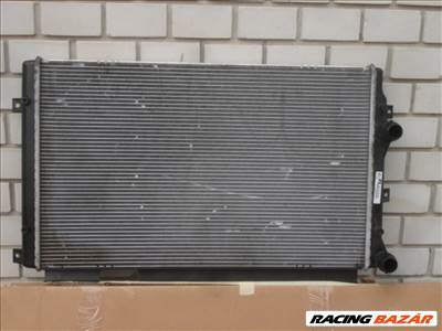 VW Golf 6 Gyári Vízhűtő 5K0121251G