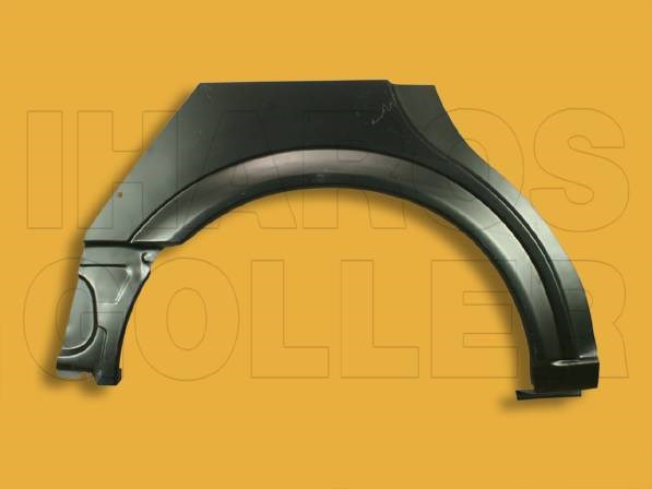 Opel Astra G 1997-2010 - Hátsó sárvédő javítóív jobb Sedan 1. kép