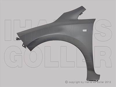 Nissan Leaf 2010-2013 - Első sárvédő bal