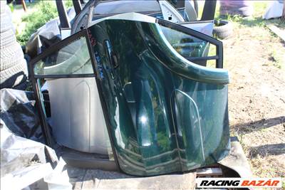 Toyota Rav4 2 2001 bal hátsó ajtó komplett (1502)