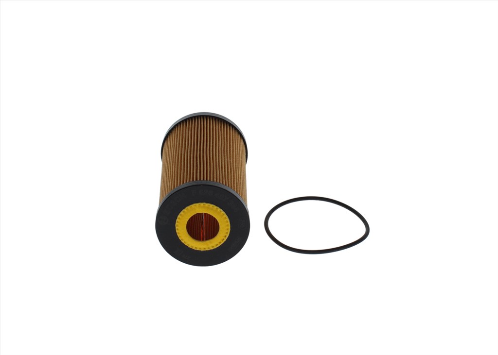 BOSCH F 026 407 344 - olajszűrő AUDI BENTLEY VW 1. kép
