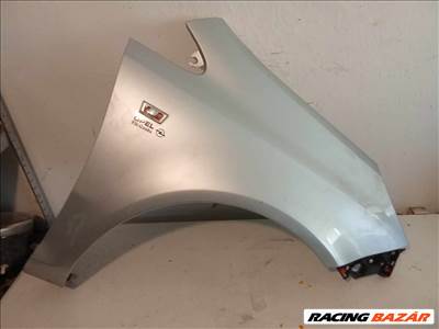 Opel Corsa D z157 jobb első sárvédő 