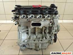 Honda Jazz III (GE) (2008-2015) 1.2i-VTEC  L12B2 komplett motorblokk 