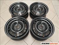  4x100 Opel gyári lemezfelni 6x15 ET49 Astra Corsa Vectra