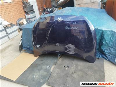 Peugeot 308 II Motorháztető 