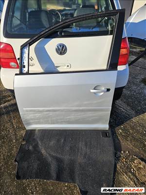 Volkswagen Touran I Bal első ajtó La7w 