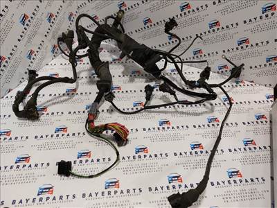 BMW E46 318 M43 M43TUB19 M43B19 motor motortér köteg motorköteg kábel kábelköteg