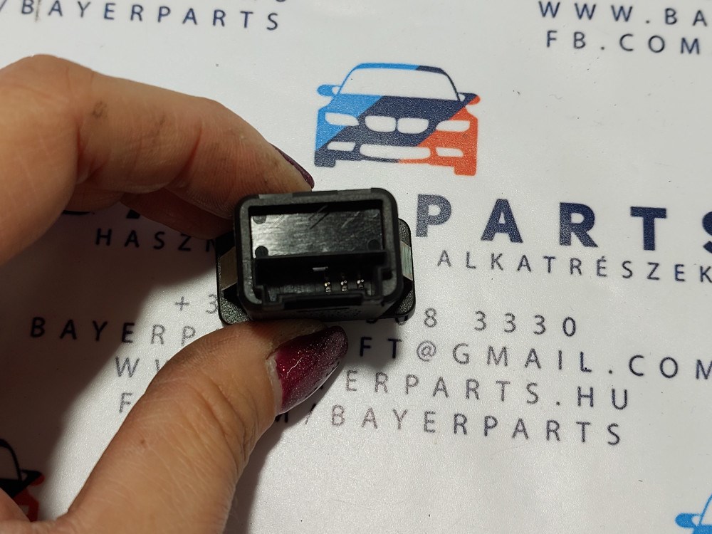 BMW E39 tempomat kapcsoló gomb 2. kép