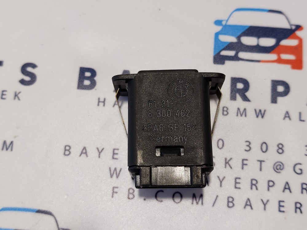 BMW E39 tempomat kapcsoló gomb 3. kép