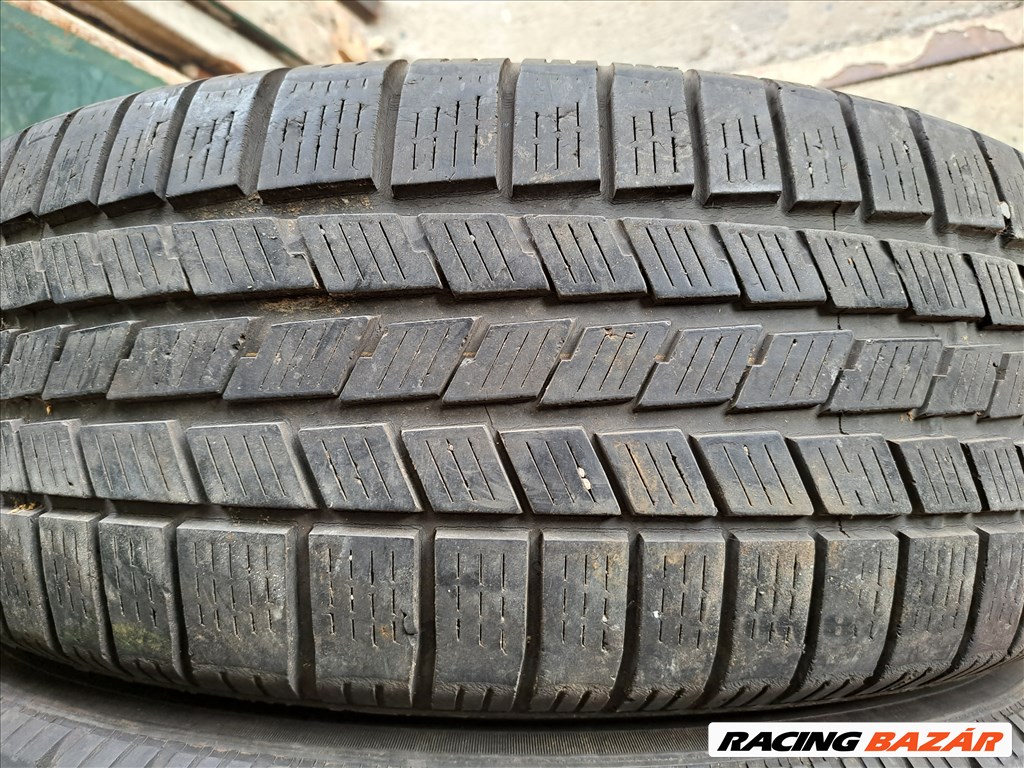 2db 225/60 R17 Pirelli Winter Snowsport használt téligumi eladó!!!akciós áron! 5000Ft/db  2. kép