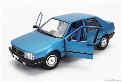 FIAT CROMA 2.0 TURBO IE 1985 BLUE DRY 432