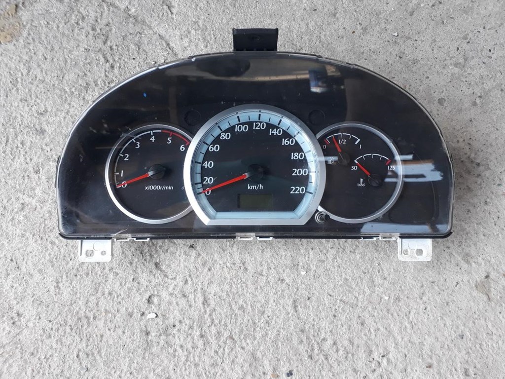Chevrolet Lacetti (2005-2013) 2.0 Diesel   Kilométer Óra 1. kép