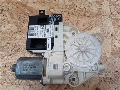 Ford Focus MK2 (2004-2010) Jobb Első Ablakemelő Motor