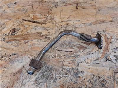 Opel Zafira A (1998-2004) 2.0Dti Diesel  Turbó Olajcső