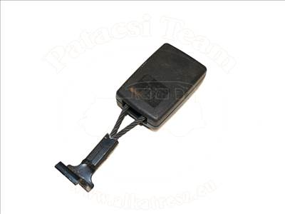 Opel Astra H 2003-2012 - zár, ülés őv, jobb oldali hátsó, nem csúsztatható ülés, 3/5ajtós és caravan