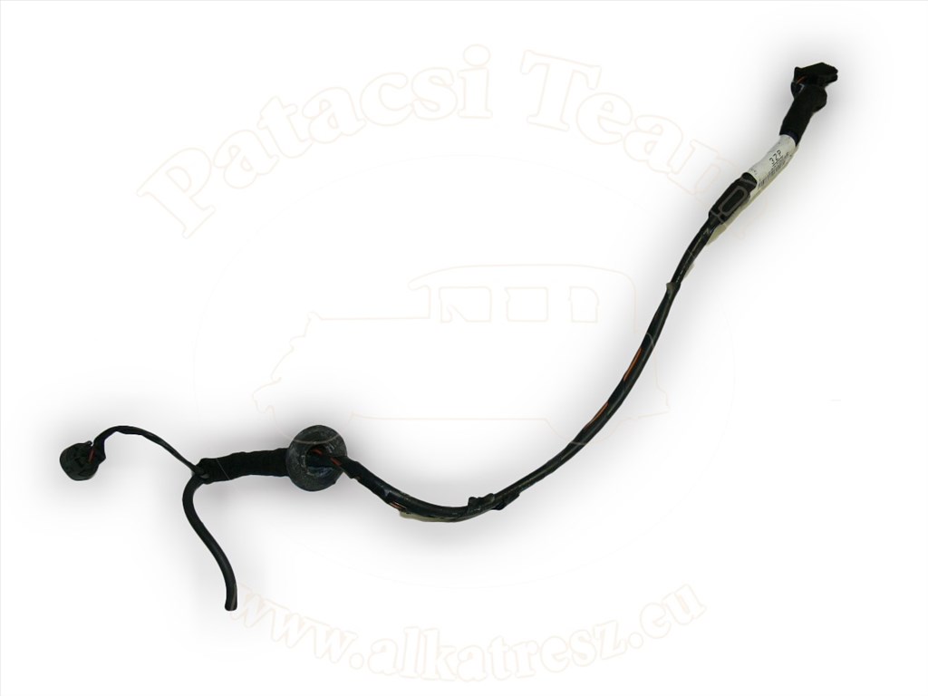 Opel Insignia A/2 2013-2017 - kábelköteg, kiegészítő féklámpa, kivéve opc, caravan, jelölés: 3ZP 1. kép