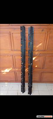 BMW X5 E70 küszöb tartókonzol 7207196 7207195