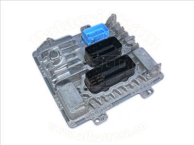Opel Corsa E 2014-2019 - vezérlőegység, motor, (b)13,16(dtc/dte/dth/dtj/dtl/dtr), jelölés: AAKN 