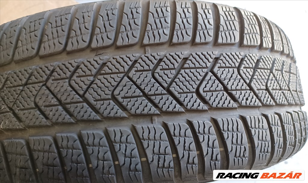  Mercedes W206 5x112 7,5x18 ET40 225/45 R18 téli gumikkal 4db.7mm 9. kép