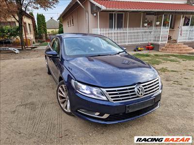 Volkswagen CC 2.0 crtdi CFF bontott alkatrészek, bontott jármű, bontás