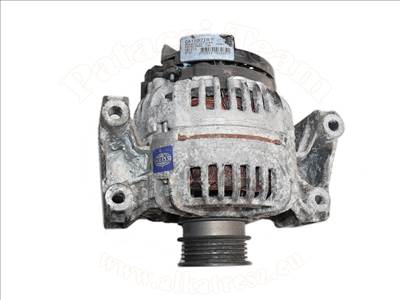 Opel Vectra C/2 2005-2008 - generátor, 12V120A, (z)20,22(net/se/yh), HELLA, jelölés: YT/AP/YB/UX/ZG