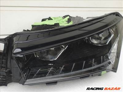 Skoda Enyaq bal első Crystal Lighting Fényszóró 5LB941015A 2020-tól
