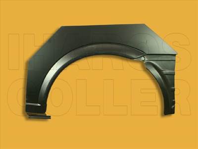 Opel Astra G 1997-2010 - Hátsó sárvédő javítóív bal 3 ajtós