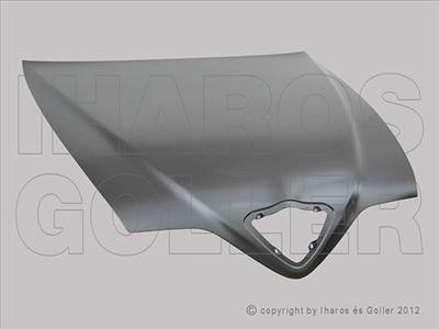 Alfa Romeo 166 1998-2007 - Gépháztető 03-ig  OE